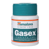 Himalaya Gasex - 100 Tablets