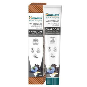 Himalaya Whitening Toothpaste with Activated Charcoal and Nigella - 75 ml