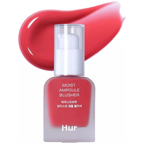 House Of Hur Moist Ampoule Liquid Blusher - 20 ml Deep Plum