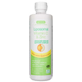 Igennus Liposomal Vitamin C & Zinc - 450 ml