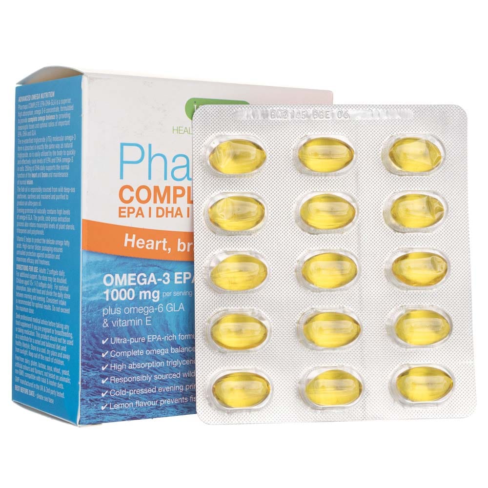 Igennus Pharmepa Complete - 60 Capsules