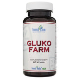 Invent Farm Gluko Farm - 60 Capsules