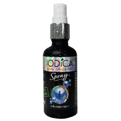 Iodica Spray Natural Iodine Concentrate - 50 ml