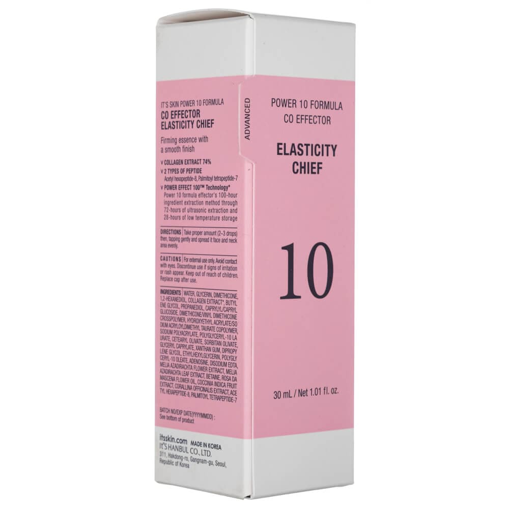 It's Skin Power 10 Formula CO Effector Elasticity Chief - 30 ml