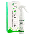 JM Sante Poliderm Spray for Skin Lesions in Dogs and Cats - 100 ml