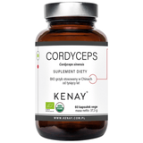 Kenay Cordyceps Sinensis BIO 525 mg - 60 Capsules