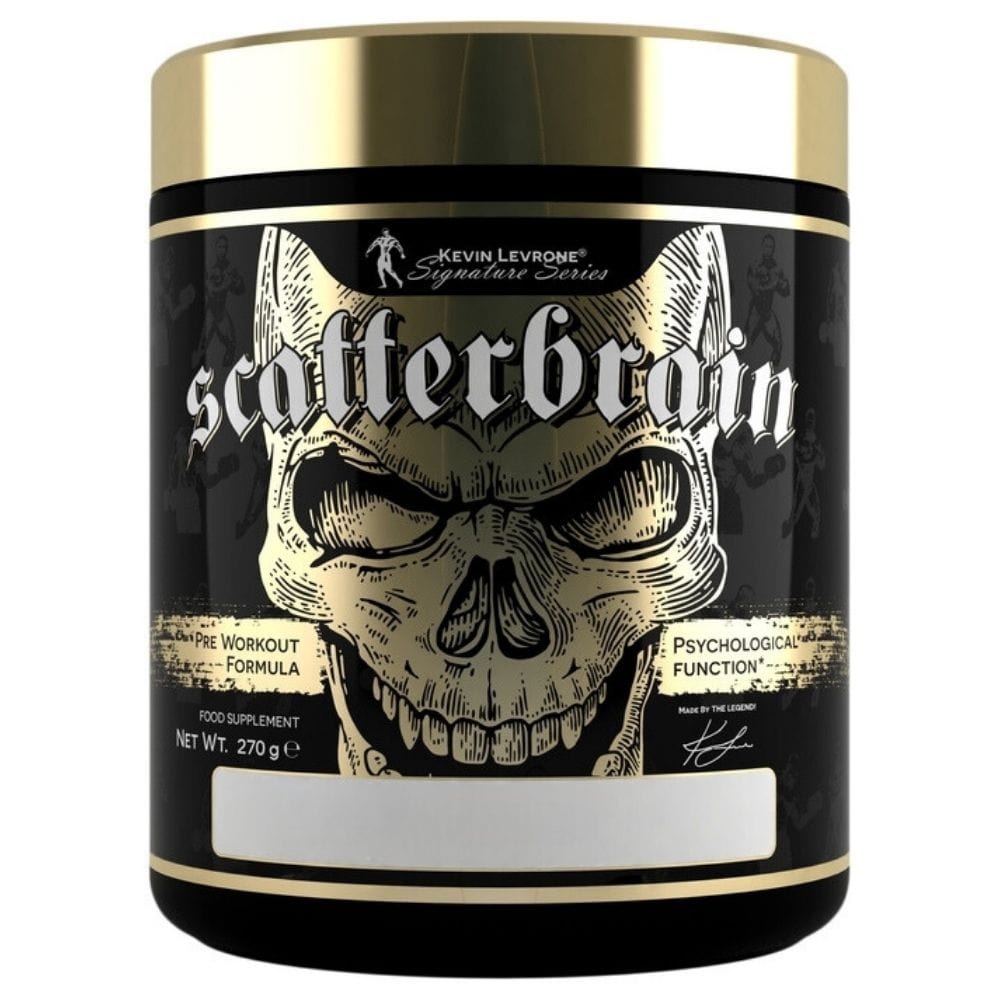 Levrone Scatterbrain Pre-workout, Dragon Fruit - 270 g