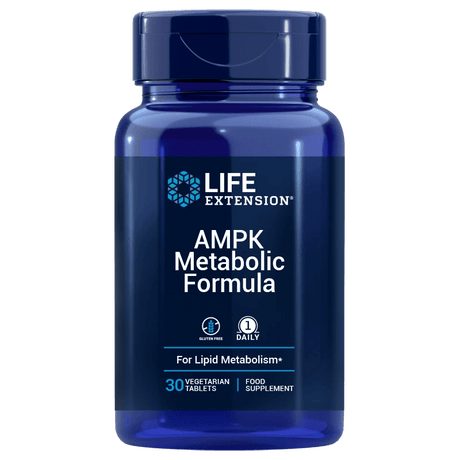 Life Extension AMPK Metabolic Activator  - 30 Tablets