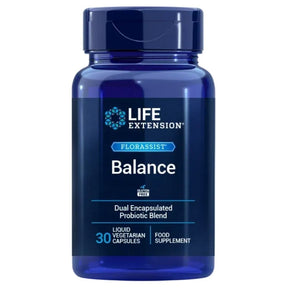 Life Extension FLORASSIST® Balance Probiotic - 30 Capsules