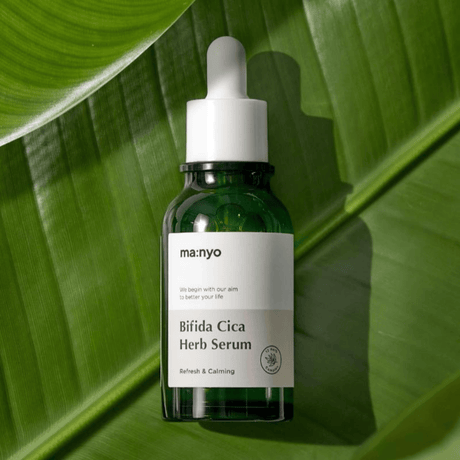 Ma:nyo Bifida Cica Herb Serum - 50 ml
