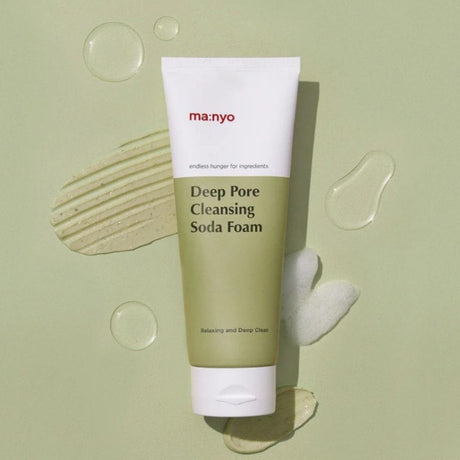 Ma:nyo Pore Cleansing Soda Foam - 150 ml