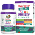 MaryRuth's Organic Kids Immunity, Berry Mix - 60 Gummies