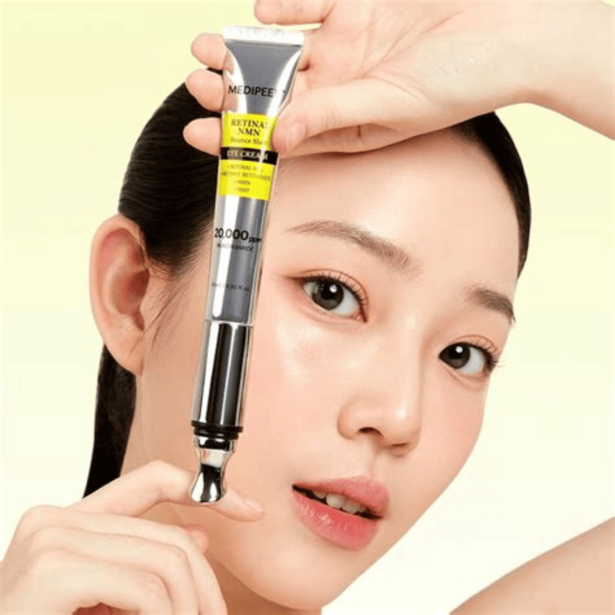 Medi-Peel Retinal NMN Bounce Shot Eye Cream - 15 ml