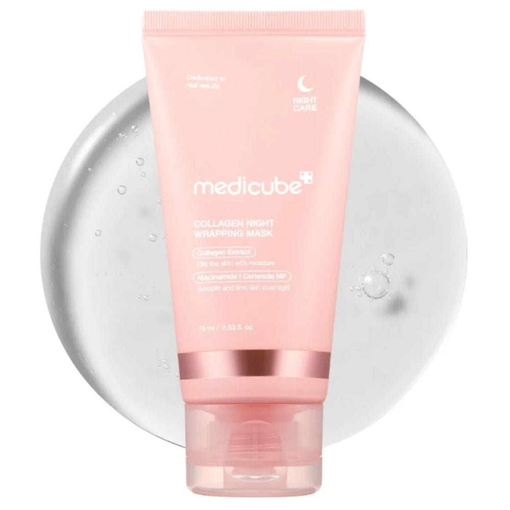 Medicube Collagen Night Mask with Ceramides - 75 ml