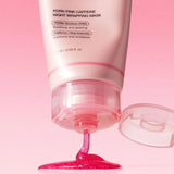 Medicube PDRN Pink Caffeine Night Wrapping Mask - 75 ml