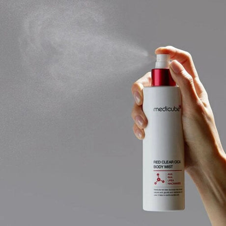 Medicube Red Clear Cica Face and Body Mist - 200 ml