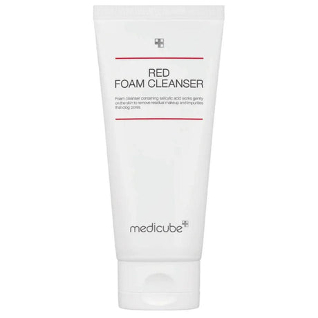 Medicube Red Foam Cleanser - 120 ml