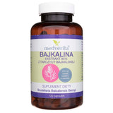 Medverita Baikalin 85% extract of Baikal Skullcap - 120 Capsules