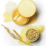 Missha Airy Fit Niacinamide Brightening Face & Eye Patch - 60 Pieces