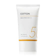 Missha All-Around Safe Block Cotton Sun SPF50+/PA++++ - 50 ml