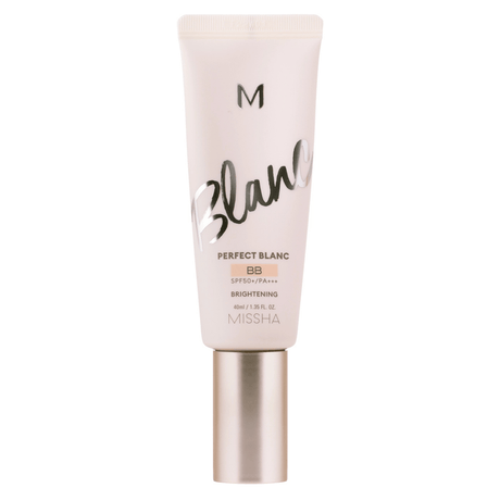 Missha M Perfct Blanc BB Cream Rosy No.19 - 40 ml
