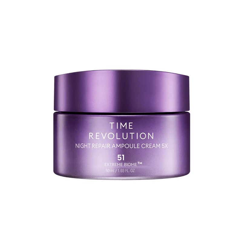 Missha Time Revolution Night Repair Cream 5x - 50 ml