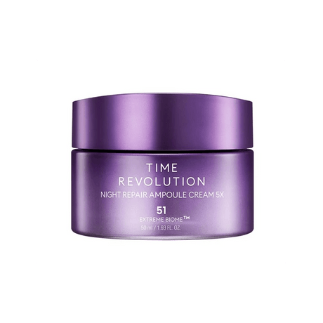 Missha Time Revolution Night Repair Cream 5x - 50 ml