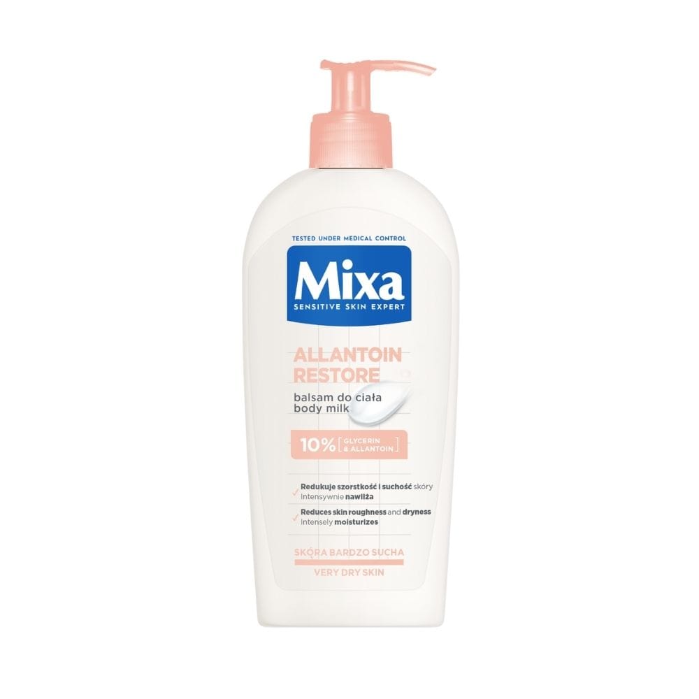 Mixa Allantoin Restore Body Lotion - 100 ml