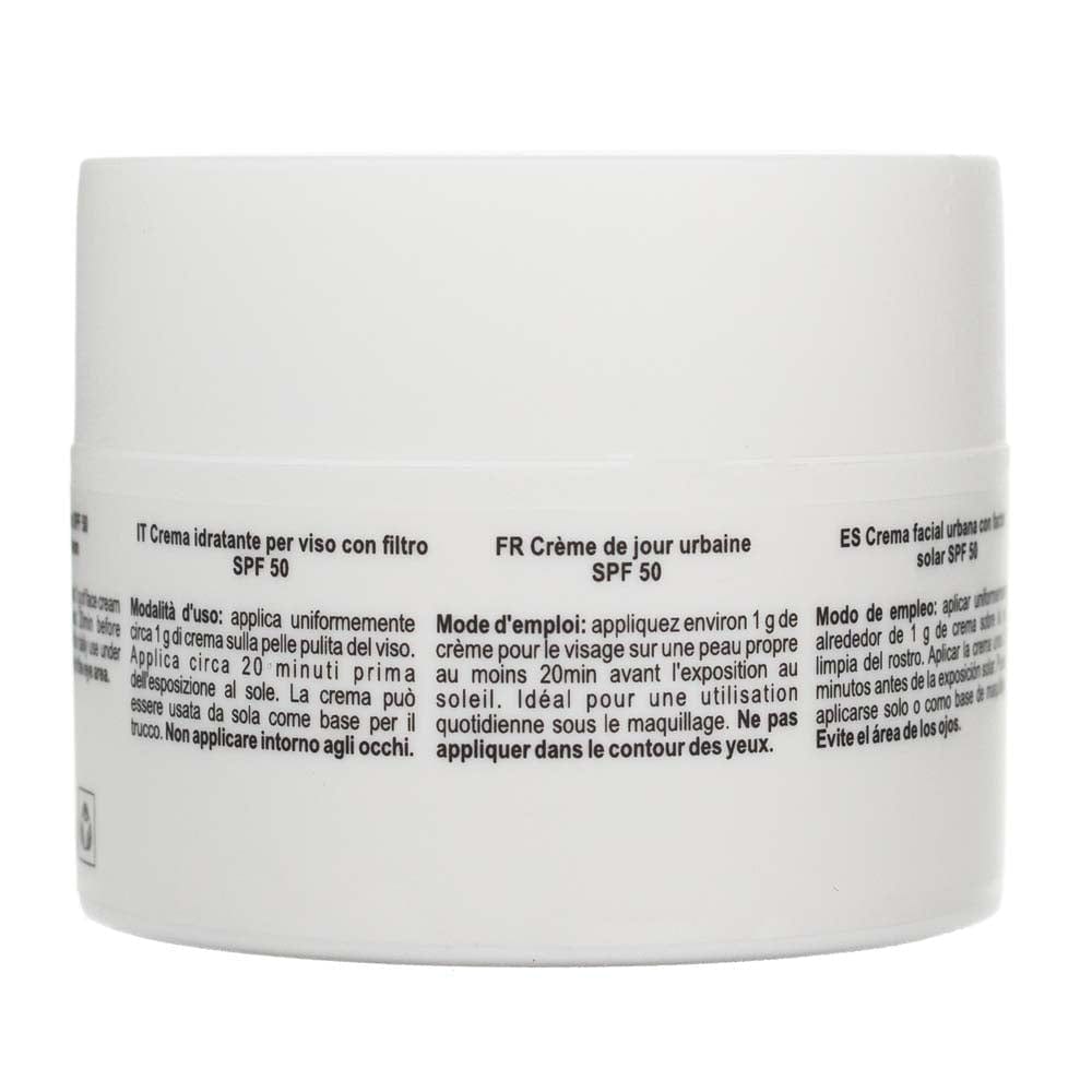 Nacomi Next Level Face Cream SPF 50 UV City - 50 ml