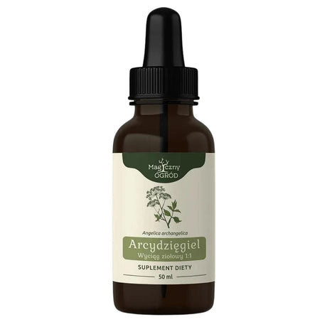 Nanga Angelica Archangelica Herbal Extract 1:1 - 50 ml