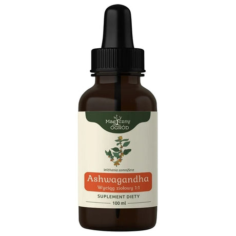 Nanga Ashwagandha Herbal Extract 1:1 - 100 ml