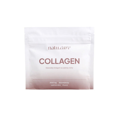 Natu.Care Collagen 3000 mg, Natural - 90 g