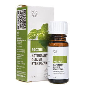 Naturalne Aromaty Essential Oil Patchouli - 12 ml
