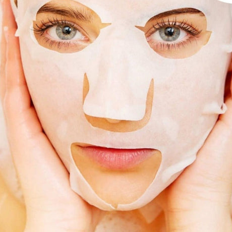 Nature Republic Sheet Mask with Aloe Vera Extract - 23 ml