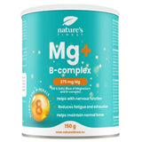 Nature's Finest Mg + B-Complex, Orange - 150 g