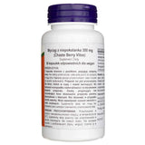 Now Foods Chaste Berry Vitex Extract 300 mg - 90 Capsules