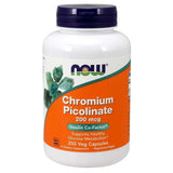 Now Foods Chromium Picolinate 200 mcg - 250 Veg Capsules