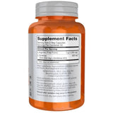 Now Foods L-Arginine 500 mg & L-Ornithine 250 mg - 100 Capsules