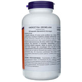 Now Foods Quercetin with Bromelain - 240 Veg Capsules