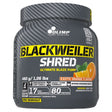 Olimp Labs Blackweiler Shred, Pre-Workout Powder, Orange - 480 g