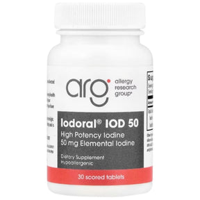 Optimox Iodoral 50 mg - 30 Tablets