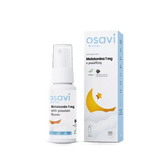 Osavi Melatonin with Passiflora Oral Spray 1 mg - 25 ml