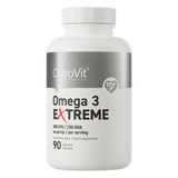 Ostrovit Omega 3 Extreme (500 EPA / 250 DHA) - 90 Capsules