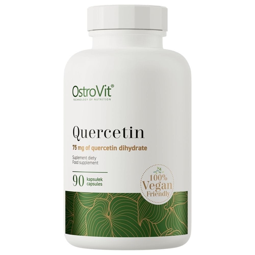 OstroVit Quercetin VEGE - 90 Capsules
