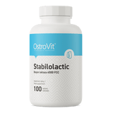 Ostrovit Stabilolactic (Lactase Enzyme) - 100 Tablets