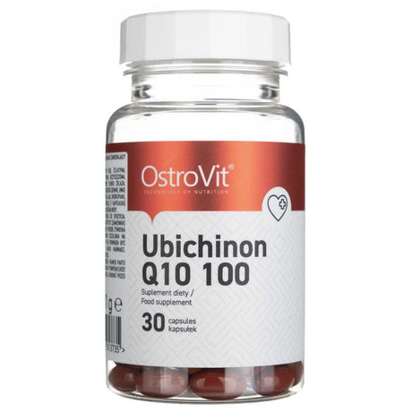 Ostrovit Ubichinon Q10 100 - 30 Capsules