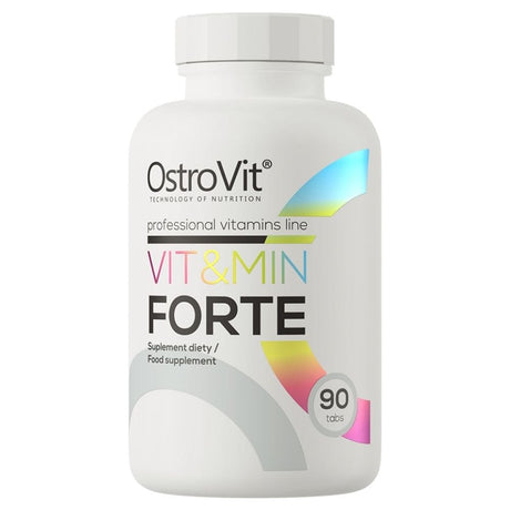 Ostrovit Vit&Min FORTE - 90 Tablets