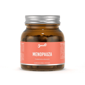Panaseus Menopause 465 mg - 50 Capsules