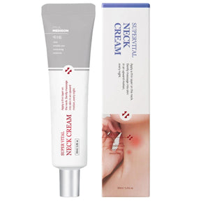 Paul Medison Supervital Anti-Ageing Neck Cream - 30 ml