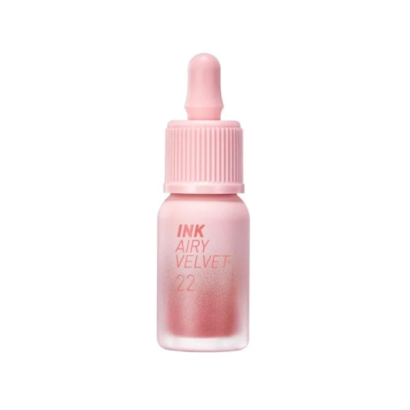 Peripera Ink Airy Velvet 22, Center Peach - 4 g